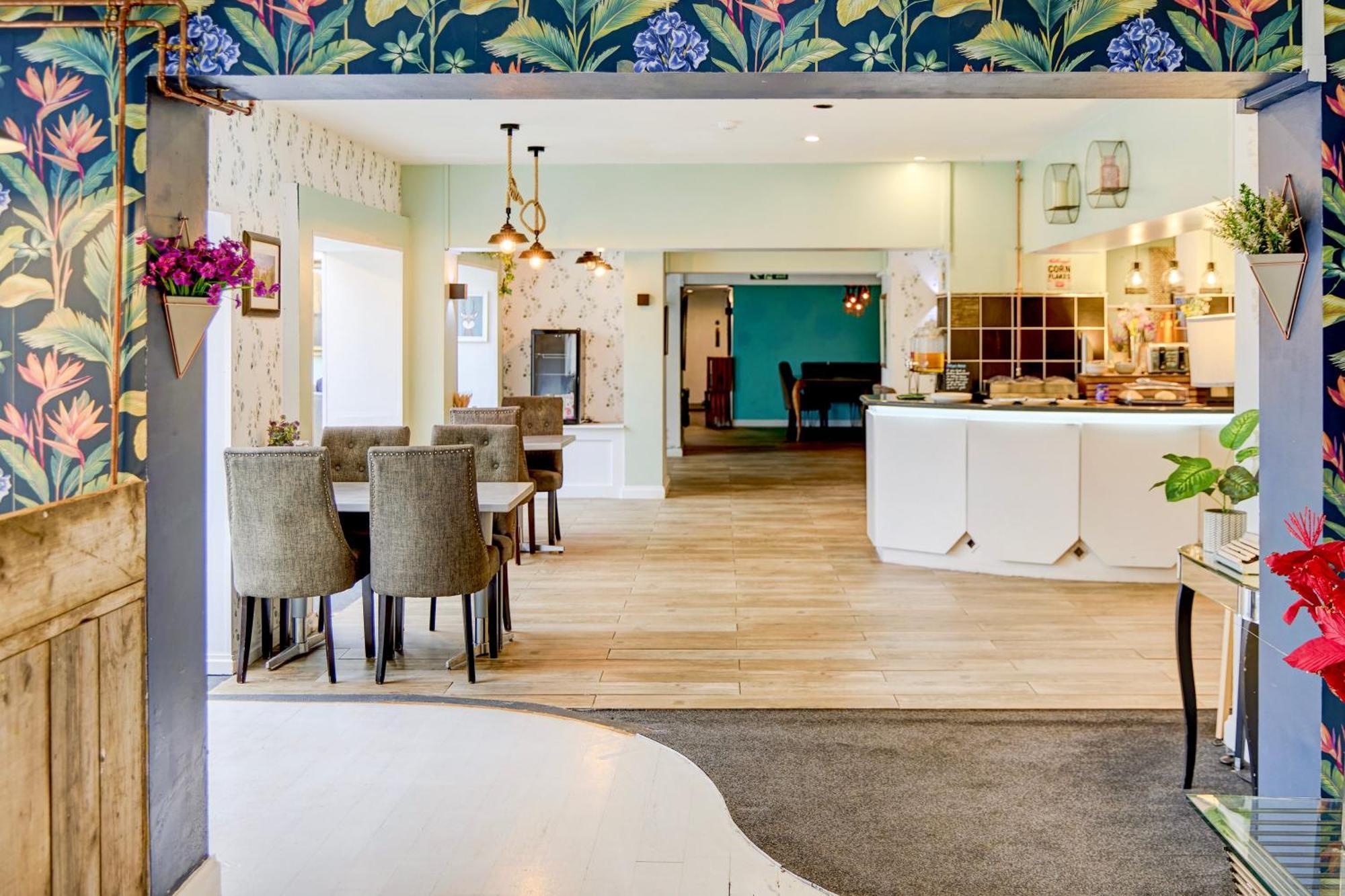Warwickshire Park Hotel Kenilworth By Belvilla Honiley Экстерьер фото