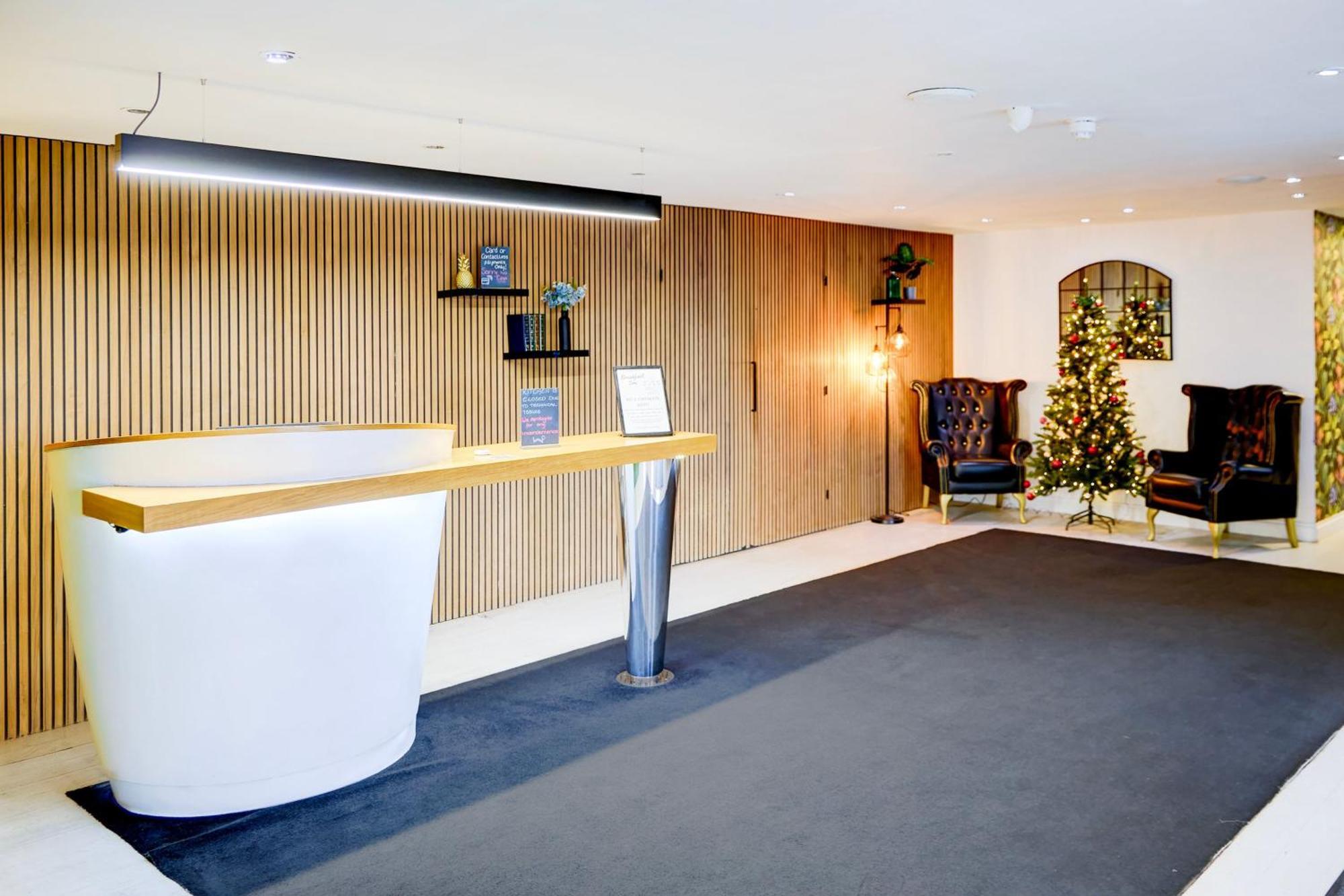 Warwickshire Park Hotel Kenilworth By Belvilla Honiley Экстерьер фото