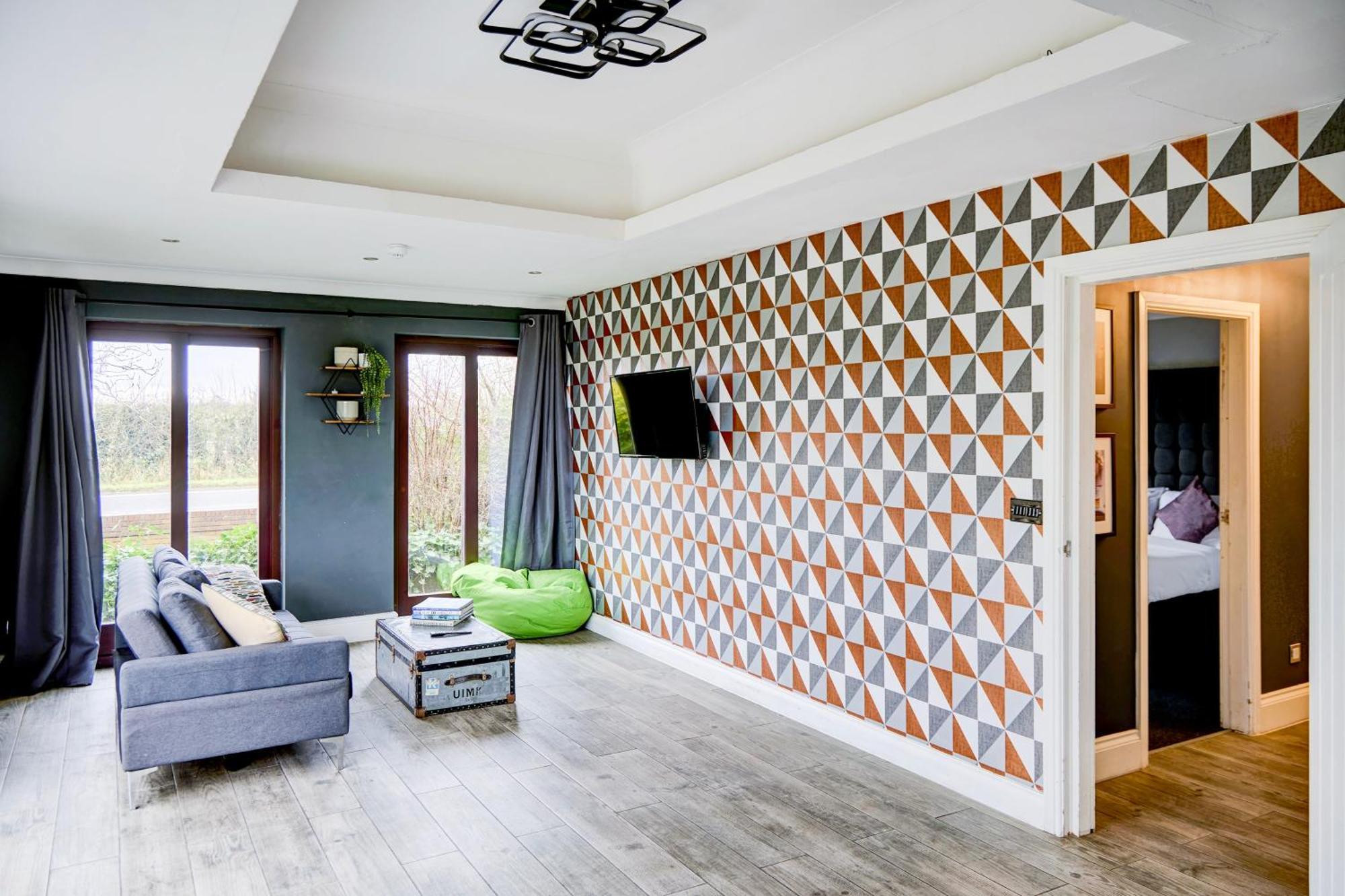 Warwickshire Park Hotel Kenilworth By Belvilla Honiley Экстерьер фото