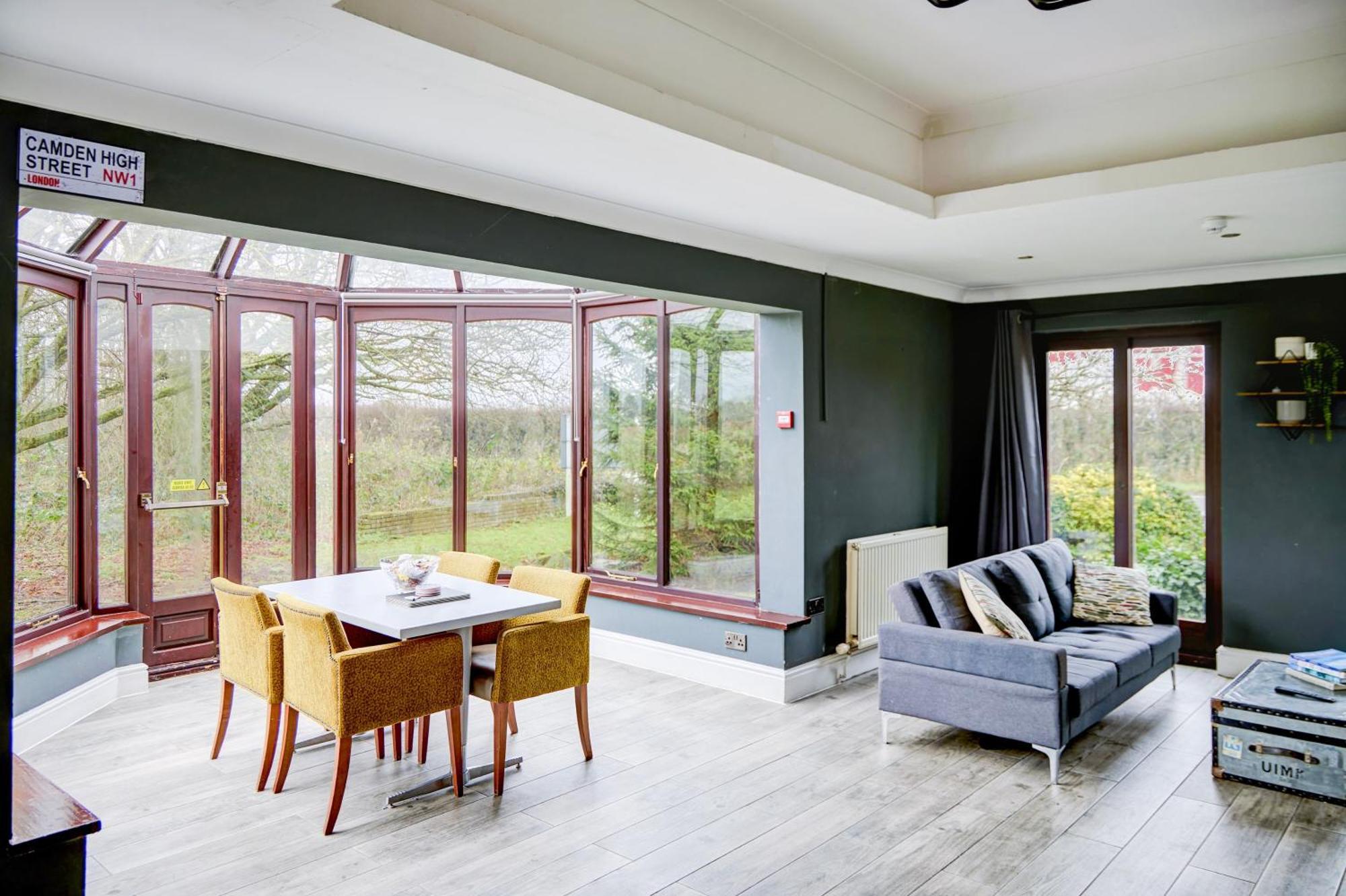 Warwickshire Park Hotel Kenilworth By Belvilla Honiley Экстерьер фото