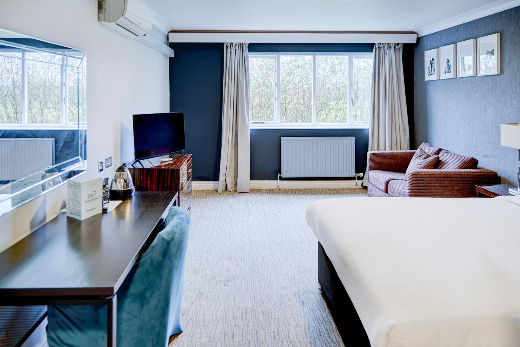 Warwickshire Park Hotel Kenilworth By Belvilla Honiley Экстерьер фото