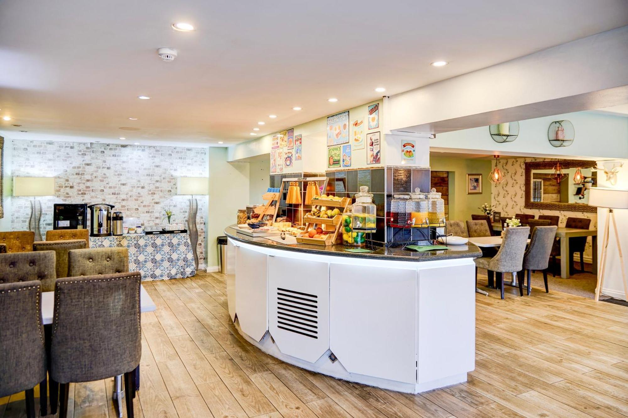 Warwickshire Park Hotel Kenilworth By Belvilla Honiley Экстерьер фото